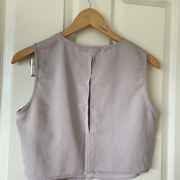 Purple top - Picture 2 of 2